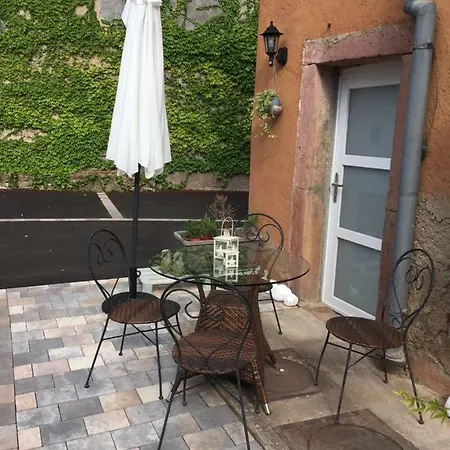 Caveau 1751 Niedermorschwihr Extérieur photo