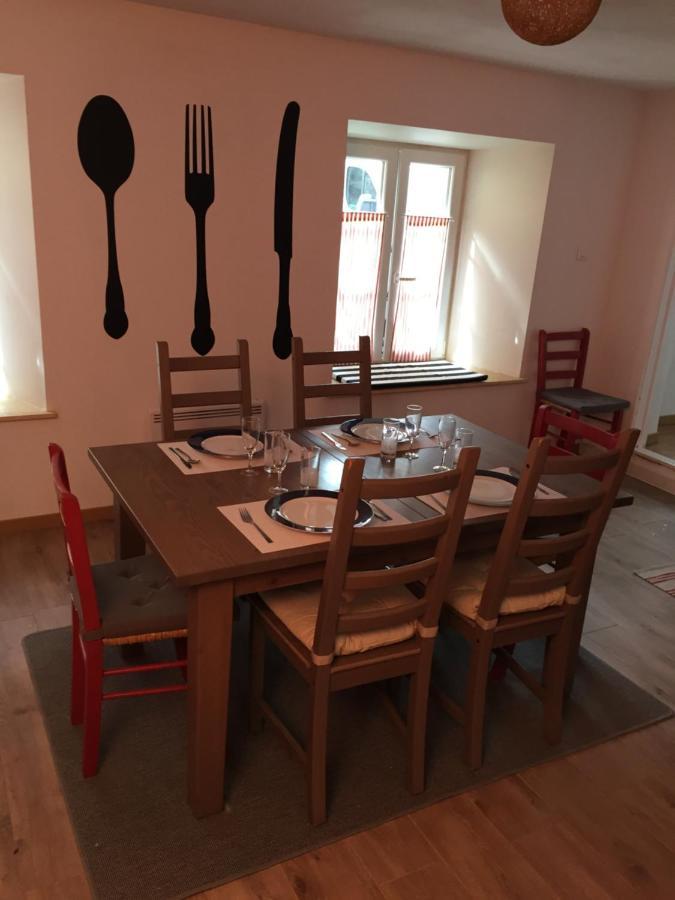 Appartement Caveau 1751 Niedermorschwihr