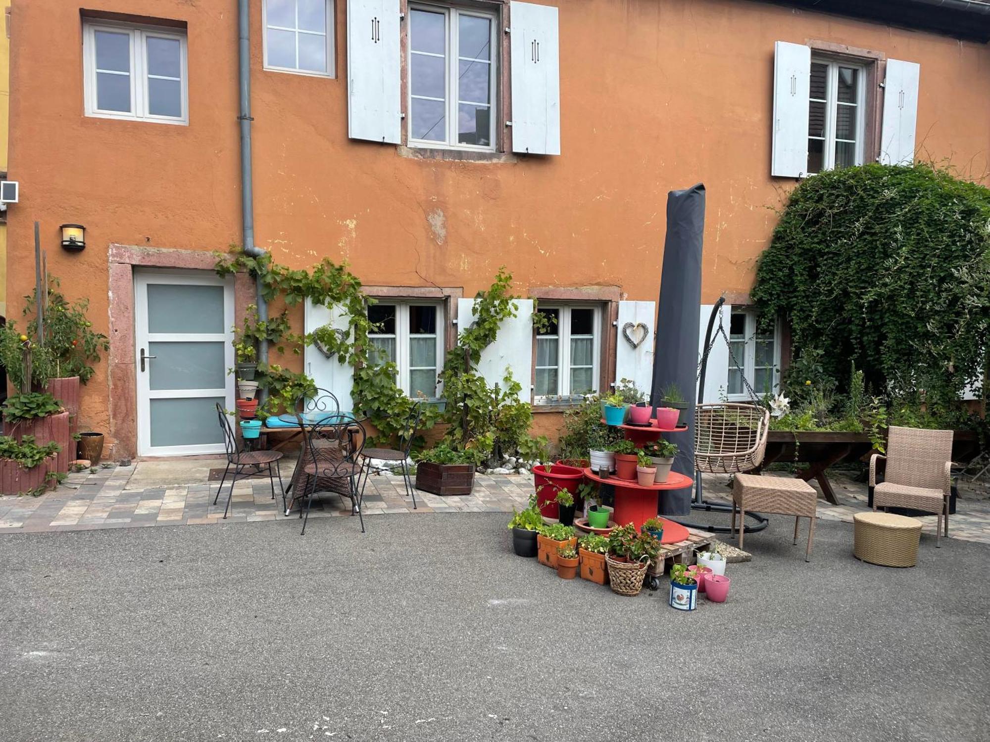 Caveau 1751 Appartement Niedermorschwihr