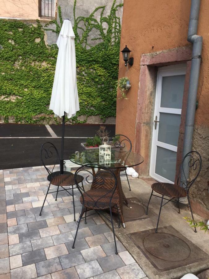 Caveau 1751 Appartement